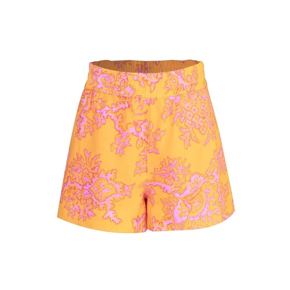 Rhode Kina Shorts and Kamala Shirt - Coral Reef Grande (sold as set) - Picture 7 of 8